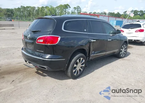 2017 Buick Enclave Leather from USA, damaged, VIN 5GAKRBKD9HJ314392